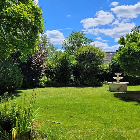 Ferienwohnung Westerwaldblick Grosszuegige Wohlfuehloase Mit Terrasse Oberelbert Exteriér fotografie