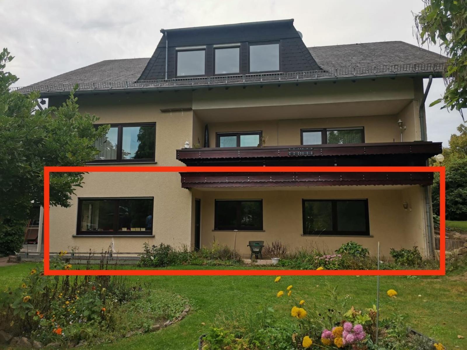 Ferienwohnung Westerwaldblick Grosszuegige Wohlfuehloase Mit Terrasse Oberelbert Exteriér fotografie