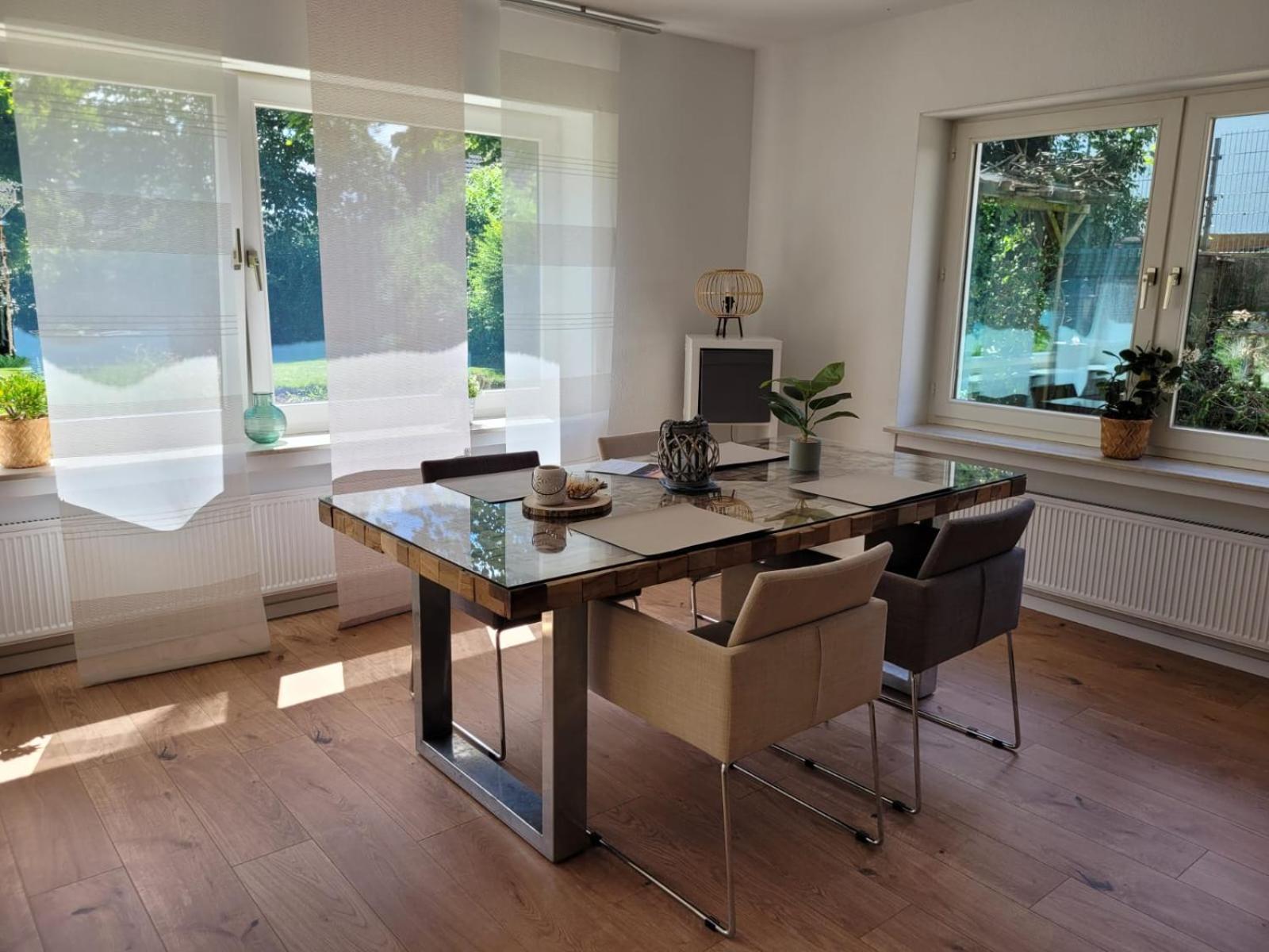 Ferienwohnung Westerwaldblick Grosszuegige Wohlfuehloase Mit Terrasse Oberelbert Exteriér fotografie