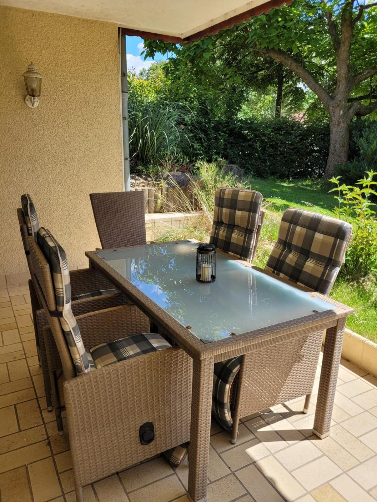 Ferienwohnung Westerwaldblick Grosszuegige Wohlfuehloase Mit Terrasse Oberelbert Exteriér fotografie